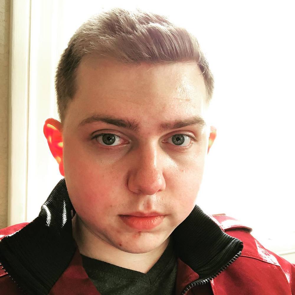 Meet your Posher, Landon
